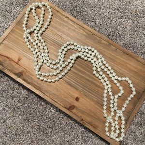 Premier designs “opening night” pearl necklace